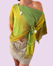 Load image into Gallery viewer, green fairy top *SIZE M/L*