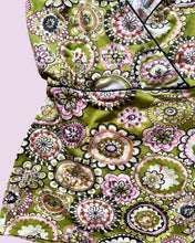Load image into Gallery viewer, funky sequin v-neck tank *size L*