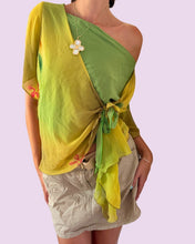 Load image into Gallery viewer, green fairy top *SIZE M/L*
