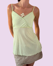 Load image into Gallery viewer, green fairy top *size S*
