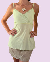 Load image into Gallery viewer, green fairy top *size S*
