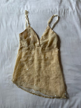 Load image into Gallery viewer, Sequin cami size 6
