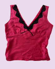 Load image into Gallery viewer, silk pink top *size medium*
