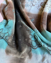 Load image into Gallery viewer, layered pink brown cami *size XL*
