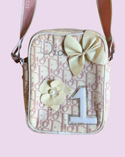 Load image into Gallery viewer, pink Dior cross body bag
