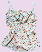 Load image into Gallery viewer, *Size M* polka tank
