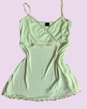 Load image into Gallery viewer, green fairy top *size S*
