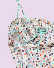 Load image into Gallery viewer, *Size M* polka tank

