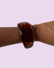 Load image into Gallery viewer, tortoise shell bangle
