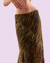 Load image into Gallery viewer, tiger skirt *size 10/12*
