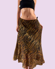 Load image into Gallery viewer, tiger skirt *size 10/12*
