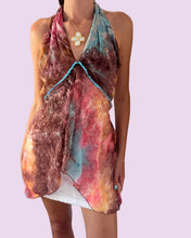 Load image into Gallery viewer, floaty fairy sequin halter *size M/L*
