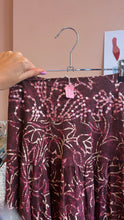 Load image into Gallery viewer, *size 8-10* sequin layered boho skirt
