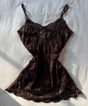 Load image into Gallery viewer, brown sequin cami
