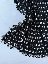 Load image into Gallery viewer, Black sequin top
