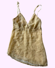 Load image into Gallery viewer, Sequin cami size 6
