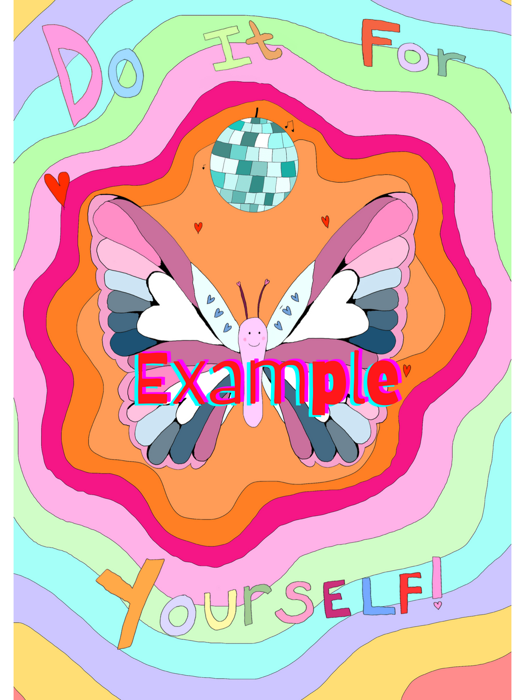 Do it for yourself print