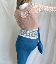 Load image into Gallery viewer, KNITTED CUTS OUT TANK
